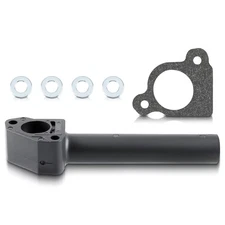 Engine Intake Tube / Manifold w/ Gasket For B S-497465 794305 492717 281085