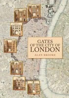 Alan Brooke | Gates Of The City Of London | Taschenbuch | Englisch (2022)