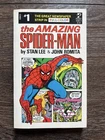 Marvel Pocket Book Vol #1 1980 AMAZING SPIDER-MAN by Stan Lee & John Romita - NM