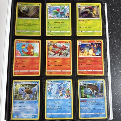Pokemon Cards 151 Gen 1 Pokedex Complete Charizard Mew Binder Collection Lot 2