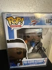 Funko Pop! Basketball NBA Shai Gilgeous-Alexander #182 Autographed JSA CJ9137