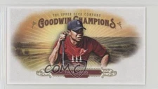 2018 Upper Deck Goodwin Champions Horizontal Mini Tiger Woods #70