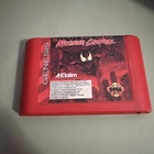 Spider-Man and Venom: Maximum Carnage (Sega Genesis, 1994) Cartridge Only Tested