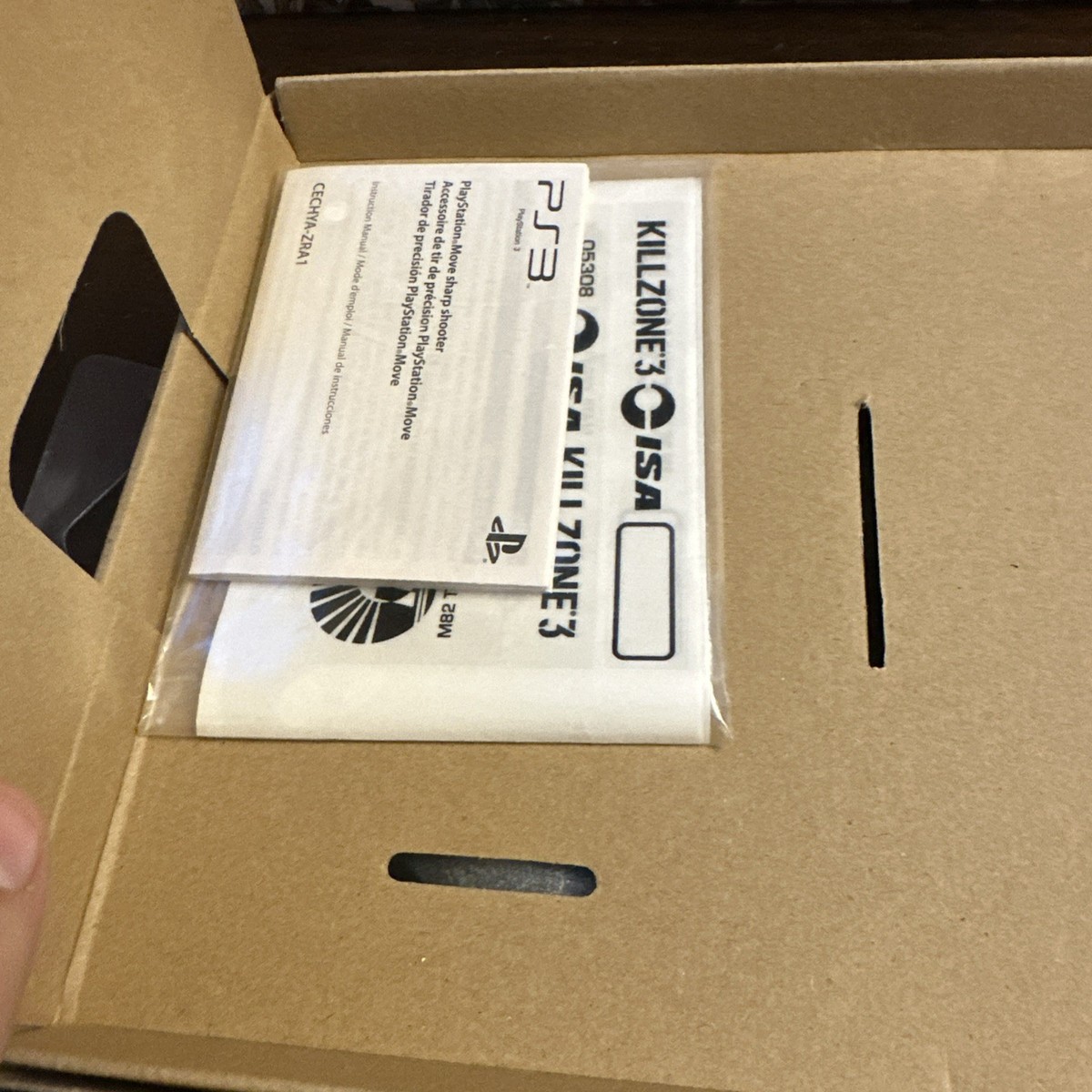 Sony Move Sharp Shooter (B002I0K622) Light Gun for sale