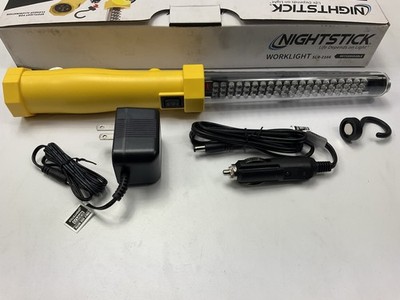 Nightstick SLR-2166 Multi-Purpose LED Work Light Lamp, Rechargeable 230 Lumens