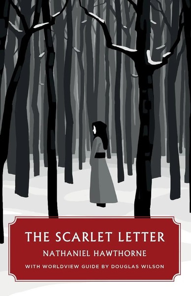 Nathaniel Hawthorne | The Scarlet Letter (Canon Classics Worldview Edition)-image