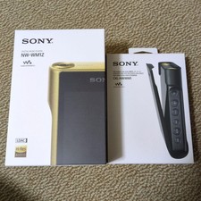 Sony Signature Series WM1Z Walkman 256GB MP3 Player for sale
