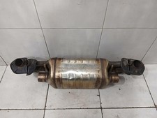 PORSCHE 911 992  Exhaust silencer 992251053A Auspuff Endschalldämpfer sport