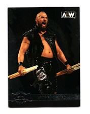 Lance Archer 2022 SkyBox Metal Universe AEW 6