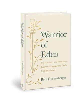 Warrior of Eden by Beth Guckenberger - 9780830782598