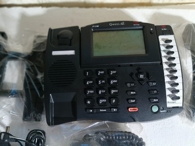Quest Home, Office Business Phone New Old Stock.. No Box Or Manual.