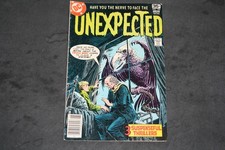 The Unexpected #185 - US DC (Detective Comics...