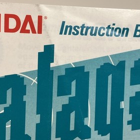 Galaga: Demons of Death (Nintendo NES) Tested CIB Complete Boxed Vintage 80s