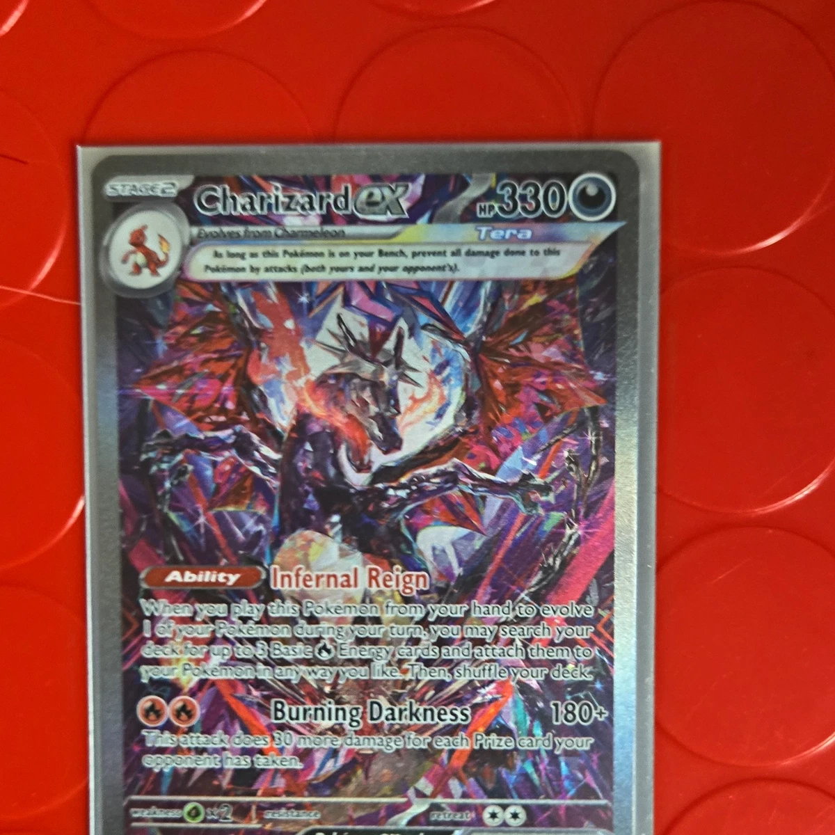 25+ Charizard ex 234/091 SV: Paldean Fates for sale | Updated Oct 2026