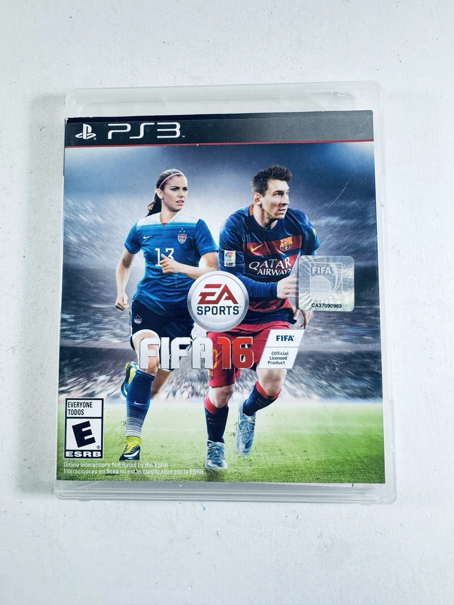FIFA 16 Sony PlayStation 3 Video Games for sale | eBay
