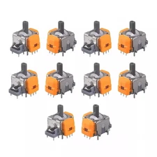 3D Analog Hall Effect Joysticks Module Replacement for Gamepad Controller