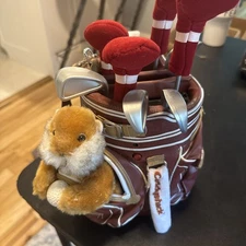 CaddyShack Golf Bag Gopher Works!