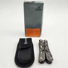 Gerber Gear Suspension 12-in-1 EDC Multi-Plier Multitool Camping  Survival NOS