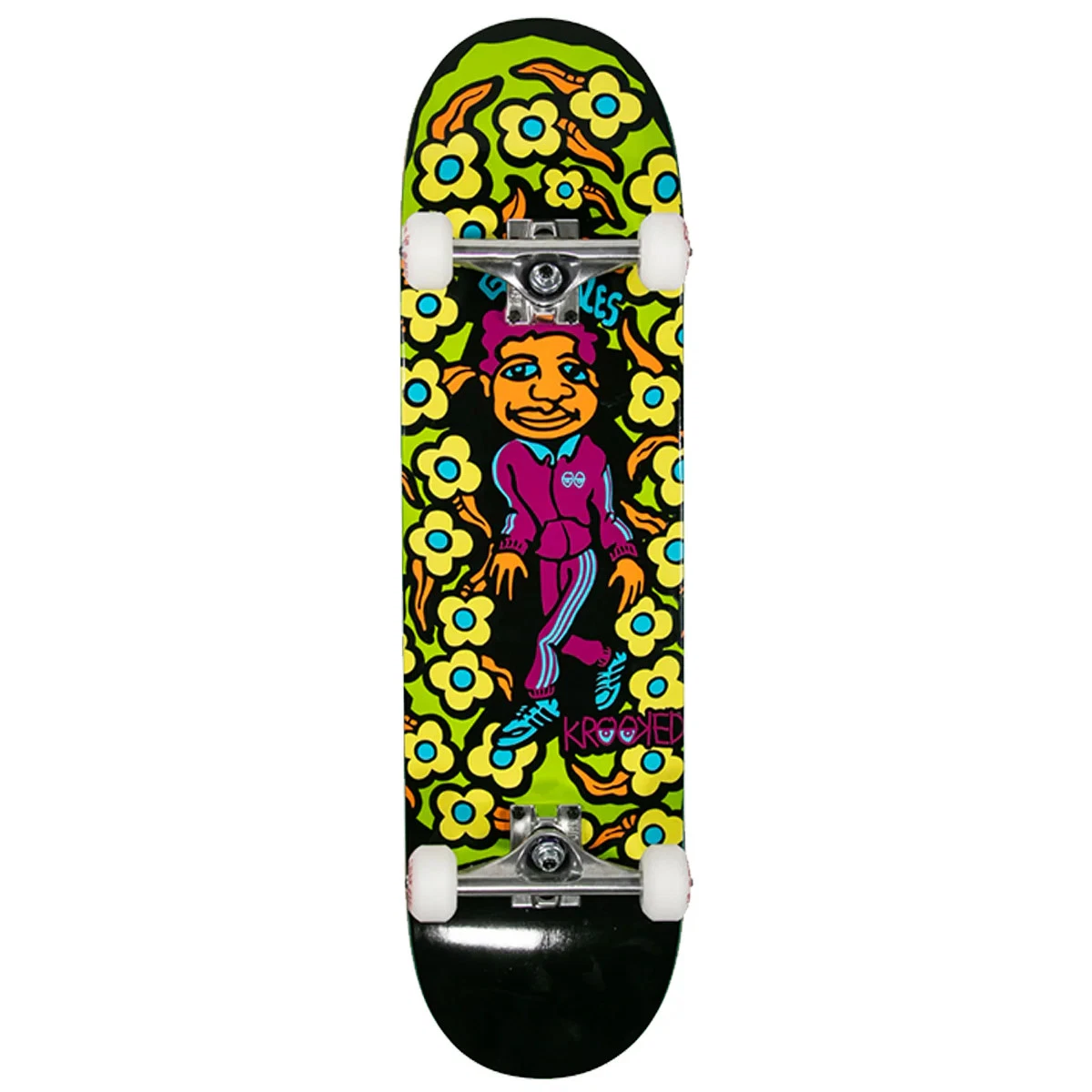 Krooked Complete Skateboards for sale | eBay