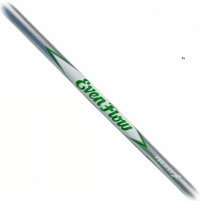 Project X Evenflow grün - 1'' kürzerer Driverschaft Regular Flex - Callaway Adapter