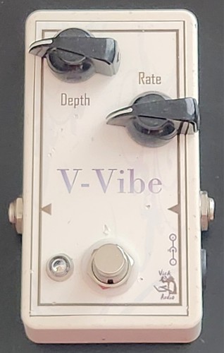 Vick Audio V-Vibe Boutique Vico Vibe Styled Tremolo     EX    USED