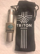Triton Audio FetHead Phantom In-line Microphone Preamp