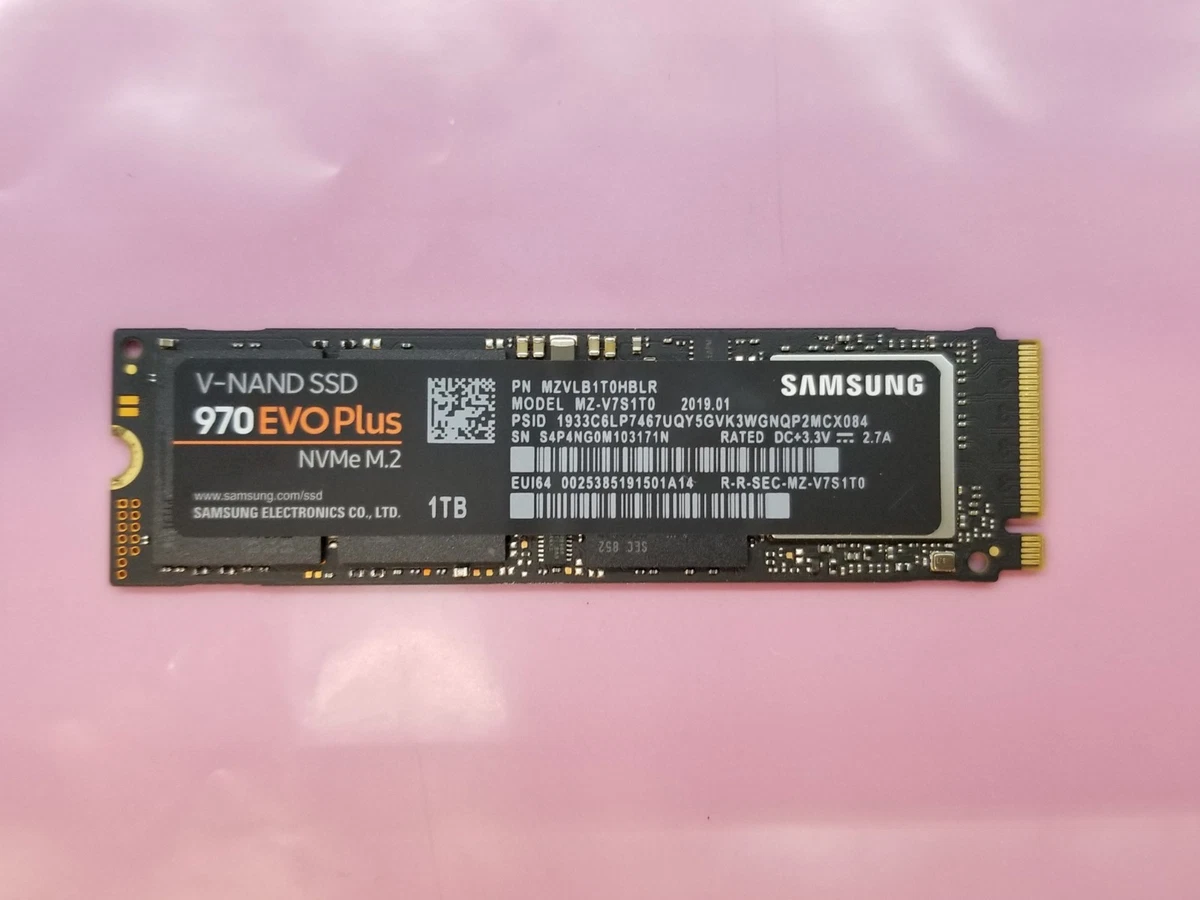 M.2 Interface 1 TB Solid State Drives for sale | eBay