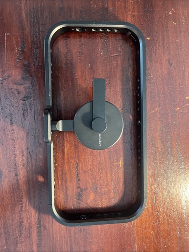 USED Moment MagSafe Video Cage 107-027-M | Aluminum Mobile Filmmaker Rig