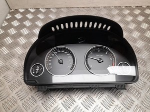 Kombiinstrumente BMW X3 2011 km/h Automatikgetriebe 9280482