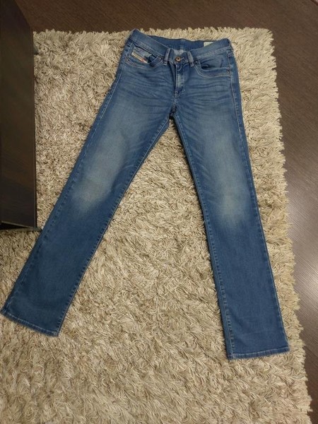 Women Diesel Jeans Navy 28 / M #7GKW
