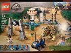 LEGO 75937 Jurassic World Triceratops Rampage Brand New Sealed Box Free Shipping