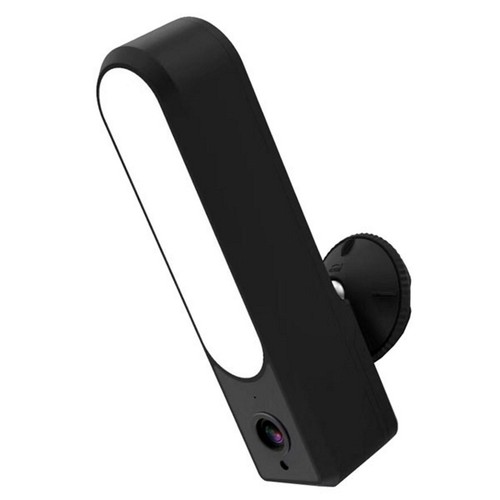 Telecamera IP Wi-Fi full HD con lampada IR notturna + 21 LED a luce bianca ONVIF - Imagen 7 de 8