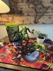 LEGO BIONICLE Glatorian Gresh 8980 Complete Set 55 pcs Canister Manual