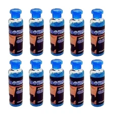 ABGYMNIC Conductive Gel 100ml - Enhance Your Muscle Stimulation (10 Pack)