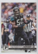 2018 Panini Telvin Smith #141 7fr