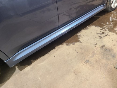 #ad LEGACY 2013 Rocker Panel Moulding 653660 $269.00