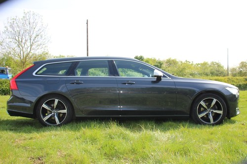 Volvo V90 2.0 D4 R-Design Auto Euro 6 (s/s) 5dr - Picture 9 of 24