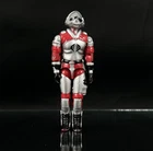 Vintage 1986 GI Joe ARAH Cobra Terror Drome AVAC Firebat Pilot 3.75" Figure 3991