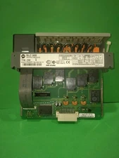 Allen-Bradley 1746-0X8 Series A SLC 500 Analog Output Module -Used