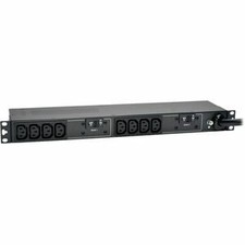 Eaton Tripp Lite PDUH30HV 5.8kW Basic PDU 10 C13 NEMA L6-30P 1U