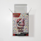 Protection PVC Bundle Pokémon – Étui Rigide Transparent