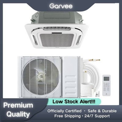 18K BTU Commercial Ceiling Air Conditioner, Office Retail Cafe Use