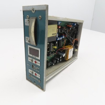 Electronics Inc. Model 260-P Blast Shot Flow Meter