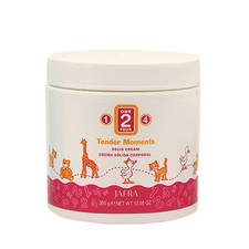 Jafra Tender Moments 1-2-4 body Solid body cream BIG BONUS SIZE