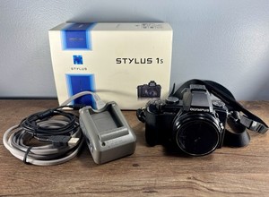 Olympus Stylus 1s | eBay