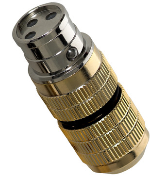 Cardas CG F XLR Stecker