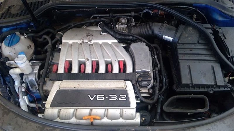 Automatic Transmission 6 Speed AWD Quattro Fits 08-10 AUDI TT 5376536 - Image 2 of 4