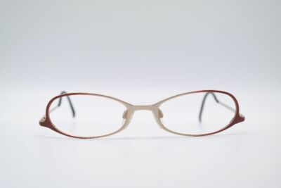 Coconuts Mod. 3627 - 002 48[]18 125 Orange Brown Oval Glasses