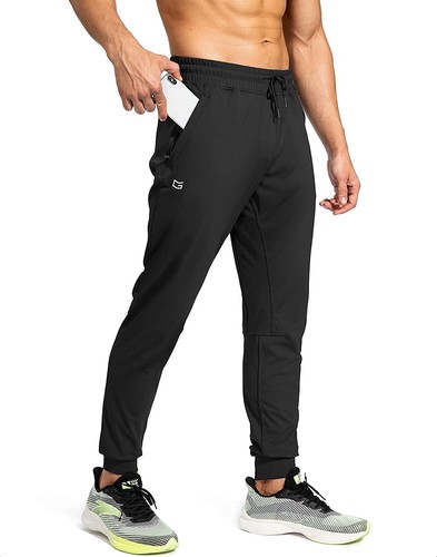 Athletic Pants With Back Pocket