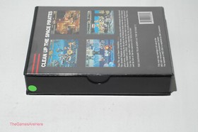 Top Hunter - Neo Geo AES, SNK 1994 COMPLETE U.S. Seller